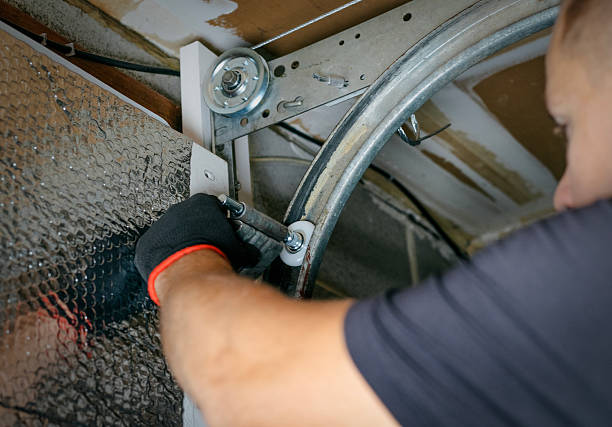 Affordable Garage Door Panel Replacement solutions in New Orleans, LA